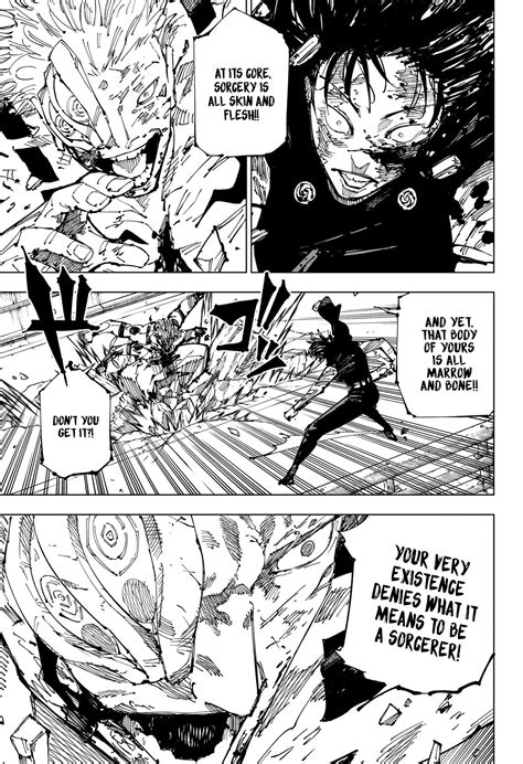 jjk 253|Read Jujutsu Kaisen, Chapter 253 Manga